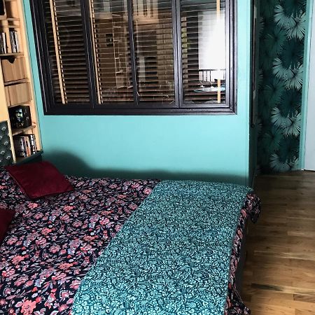 Belle Chambre Avec Sauna Dans Quartier Calme Bordeaux Exterior foto