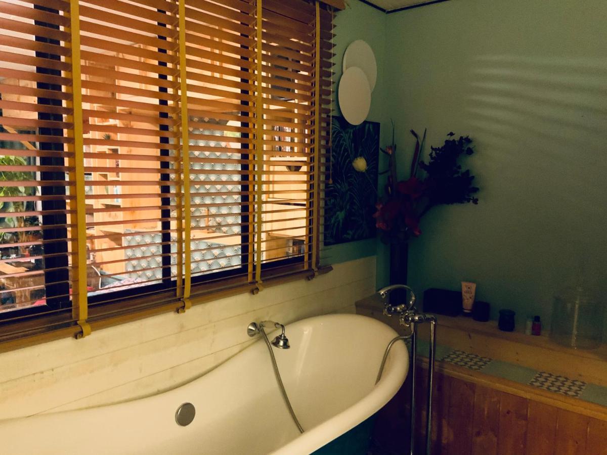 Belle Chambre Avec Sauna Dans Quartier Calme Bordeaux Exterior foto