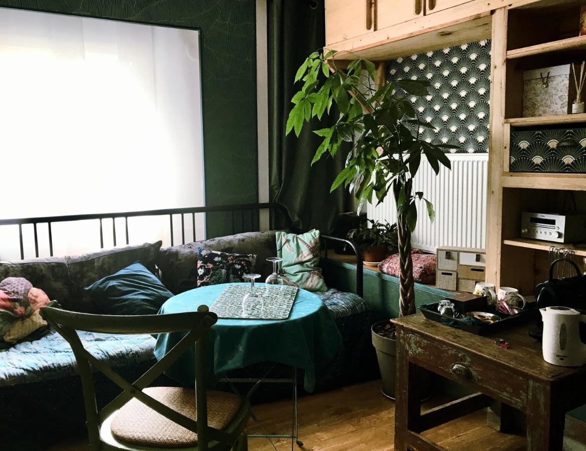 Belle Chambre En Rez De Chaussee Avec Sauna Dans Quartier Calme Bordeaux Exterior foto
